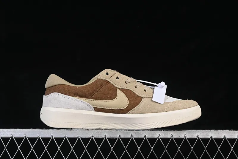 All categories Nk SB Dunk series Nk Force 58 simplified skateboard shoes Nike SB Force 58 Nike simplified retro skateboard shoes DV5477-202